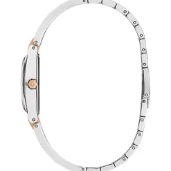 Bulova Gemini Ladies Stainless Steel