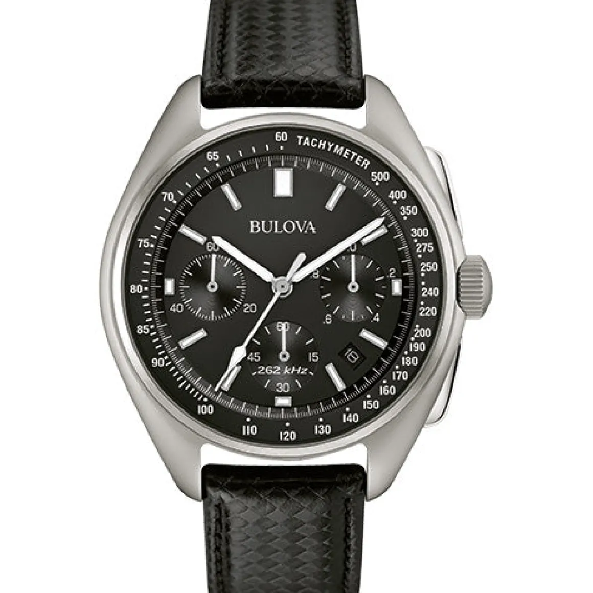 Bulova Heritage Archive Mens Watch Stainless Steel