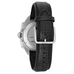 Bulova Heritage Archive Mens Watch Stainless Steel