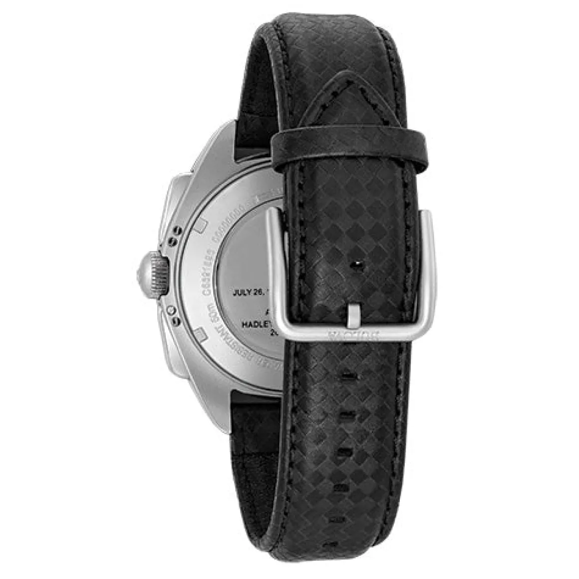 Bulova Heritage Archive Mens Watch Stainless Steel
