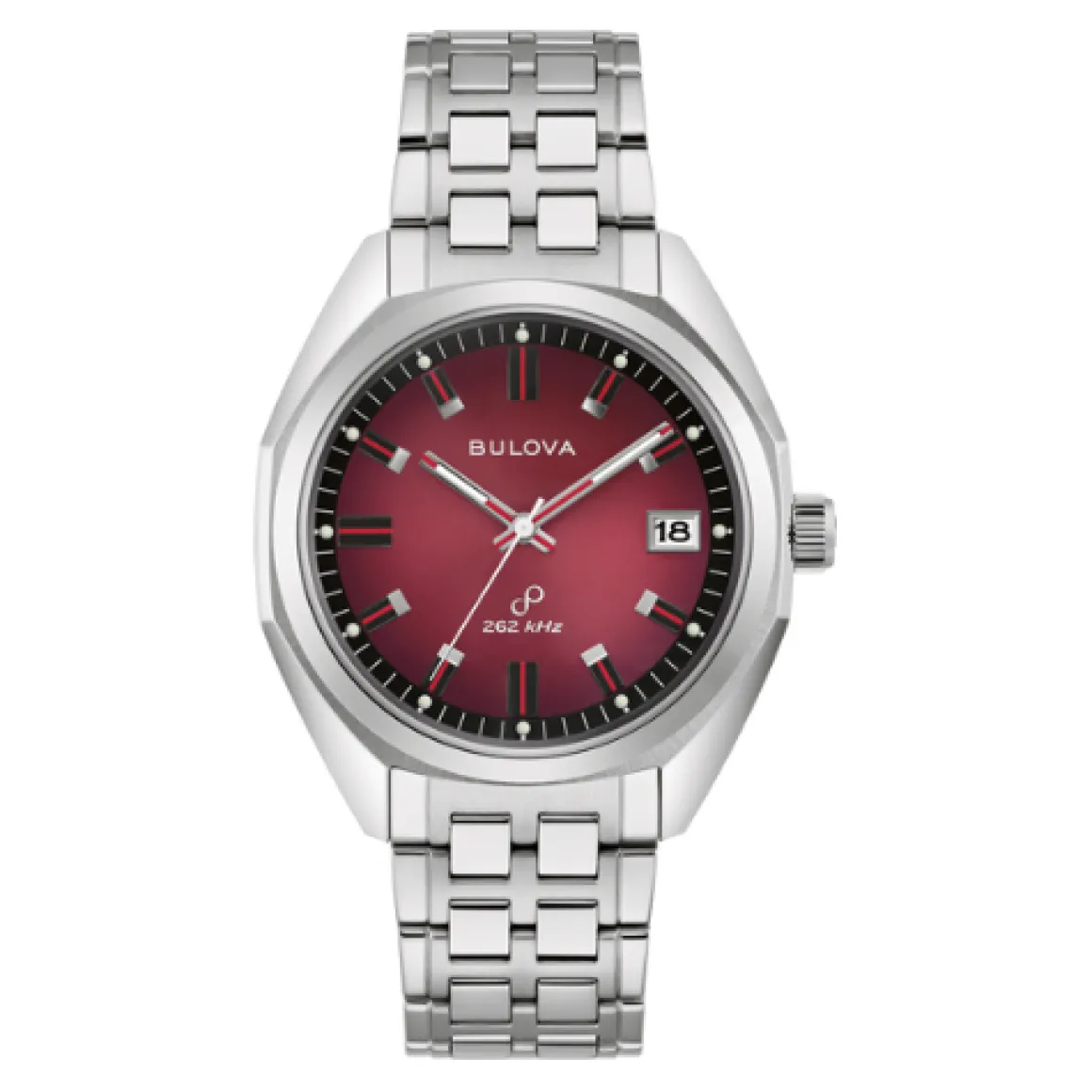 Bulova Jet Star "F"