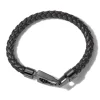 Bulova Leather Bracelet - Medium
