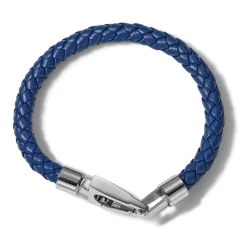 Bulova Leather Bracelet - Medium