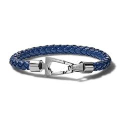 Bulova Leather Bracelet - Medium