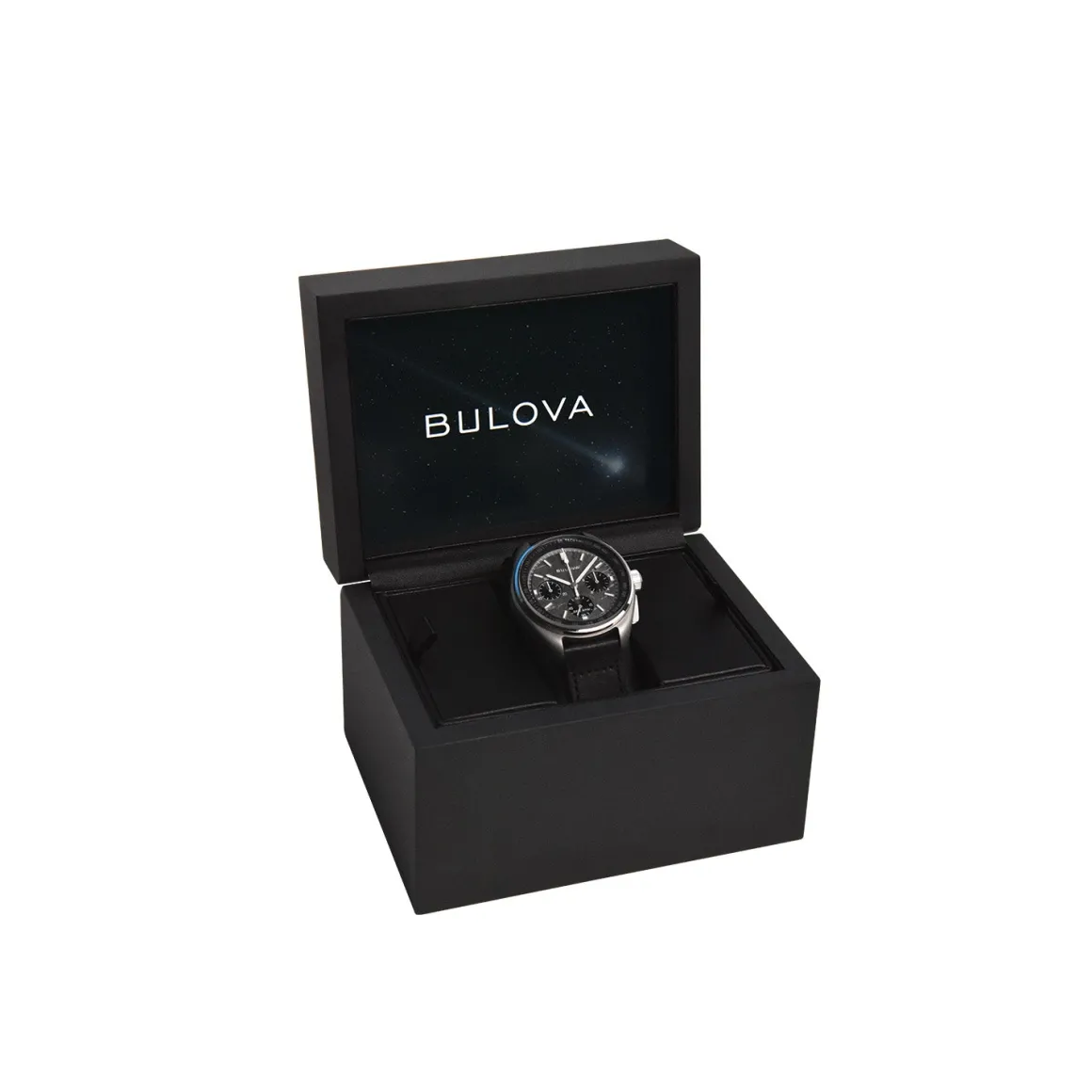 Bulova Limited Edition Lunar Pilot – Meteorite Dial
