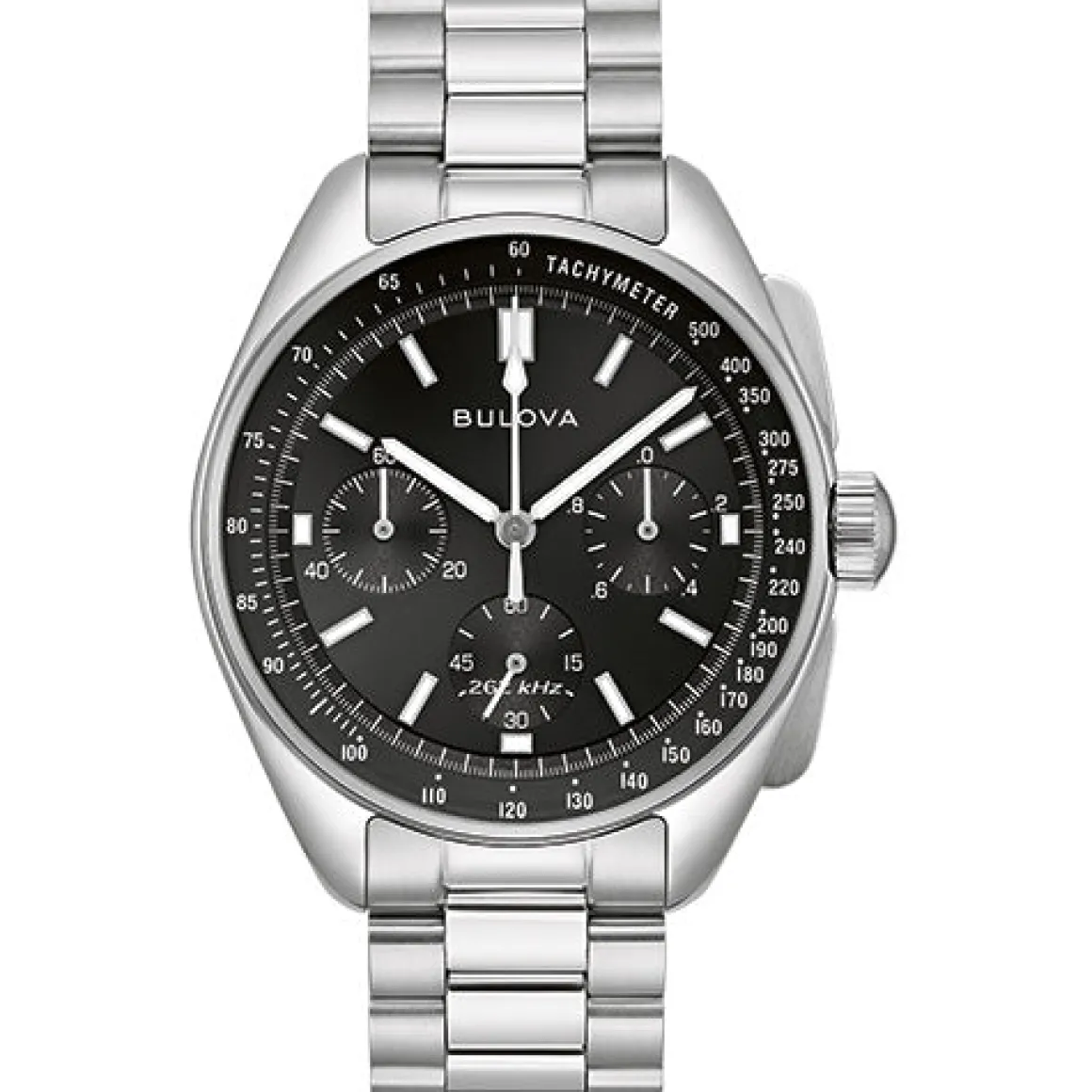 Bulova Lunar Pilot Chronograph