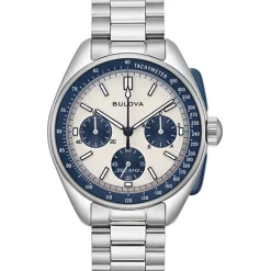 Bulova Lunar Pilot Chronograph