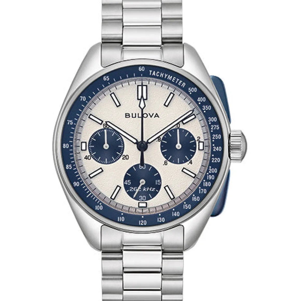 Bulova Lunar Pilot Chronograph