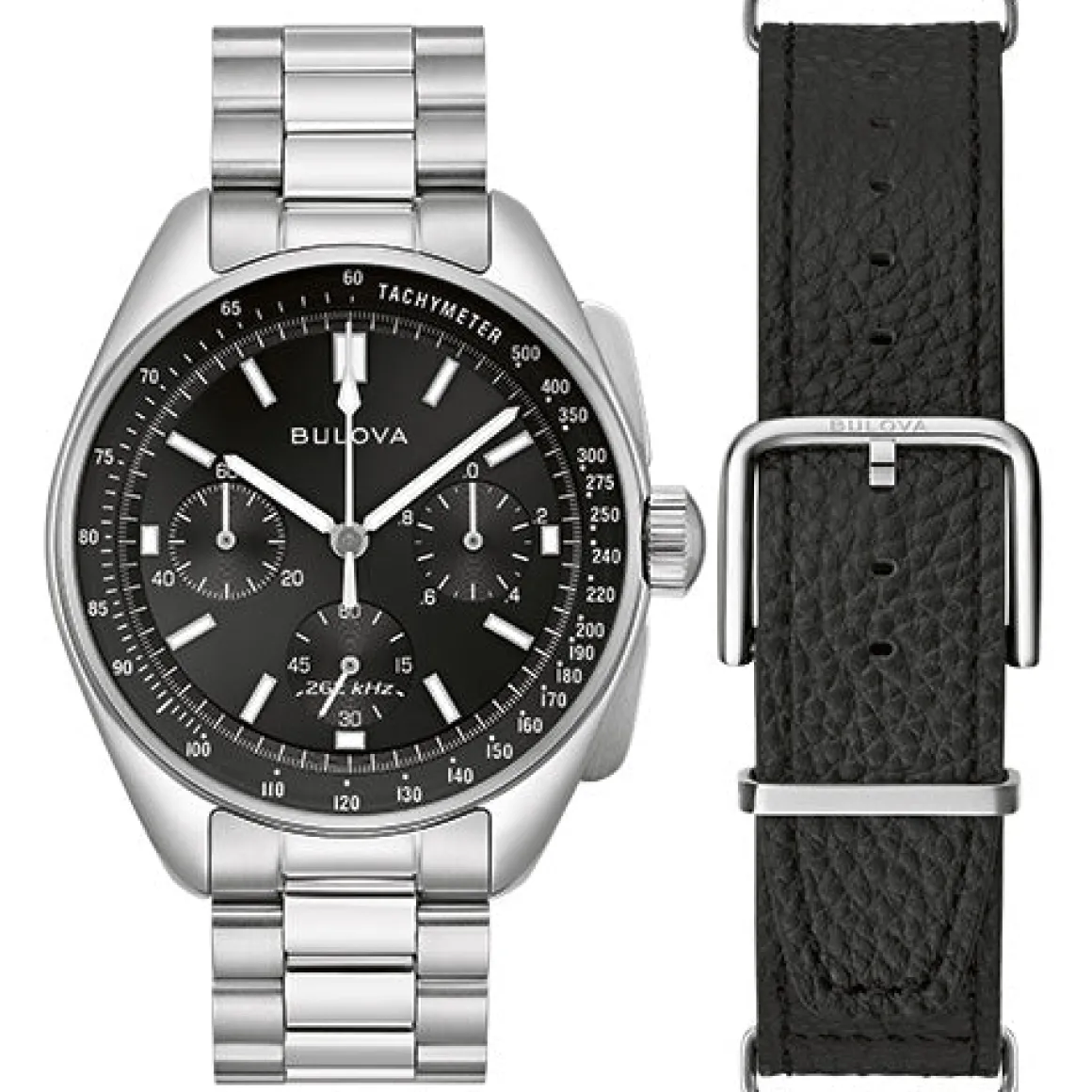 Bulova Lunar Pilot Chronograph