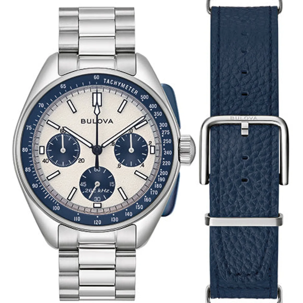 Bulova Lunar Pilot Chronograph