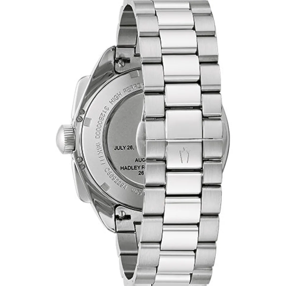 Bulova Lunar Pilot Chronograph