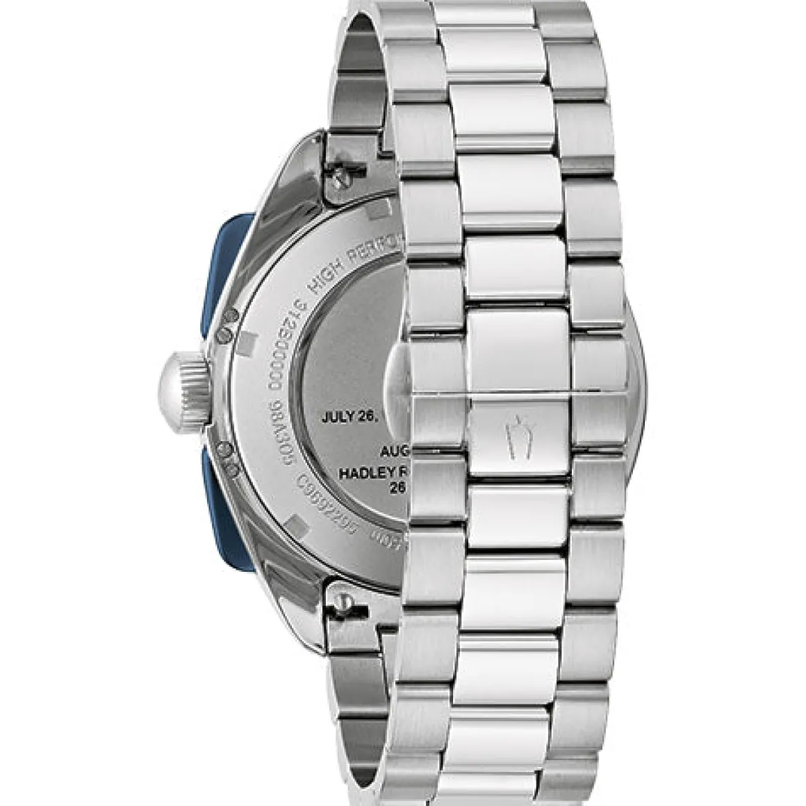 Bulova Lunar Pilot Chronograph