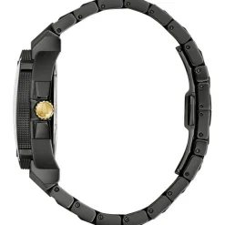 Bulova Luxury Mens Stainless Steel