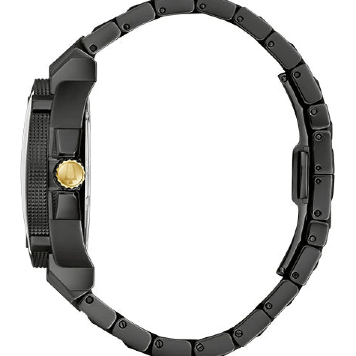 Bulova Luxury Mens Stainless Steel