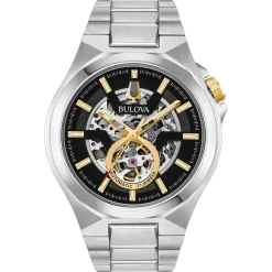Bulova Maquina Watch
