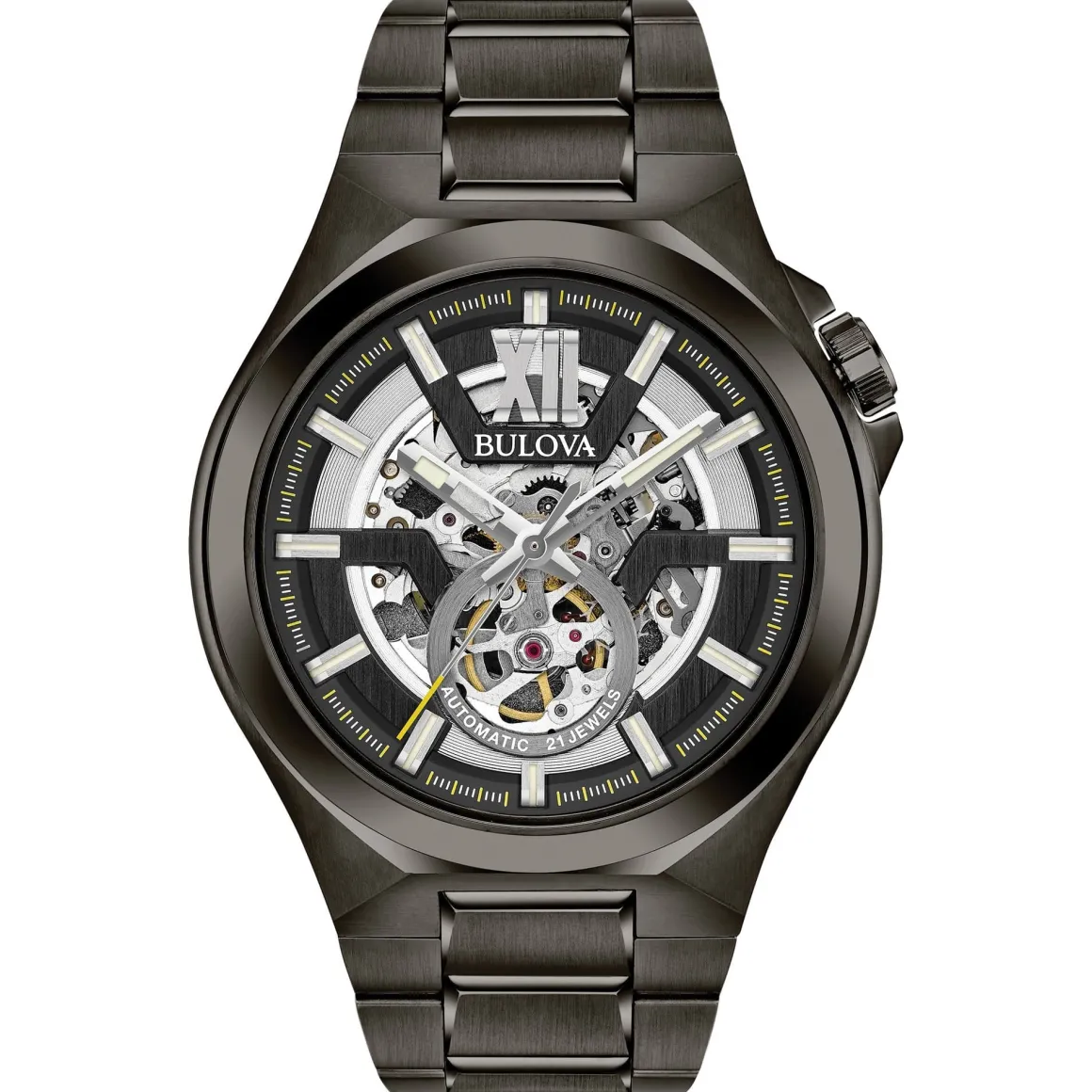 Bulova Maquina Watch