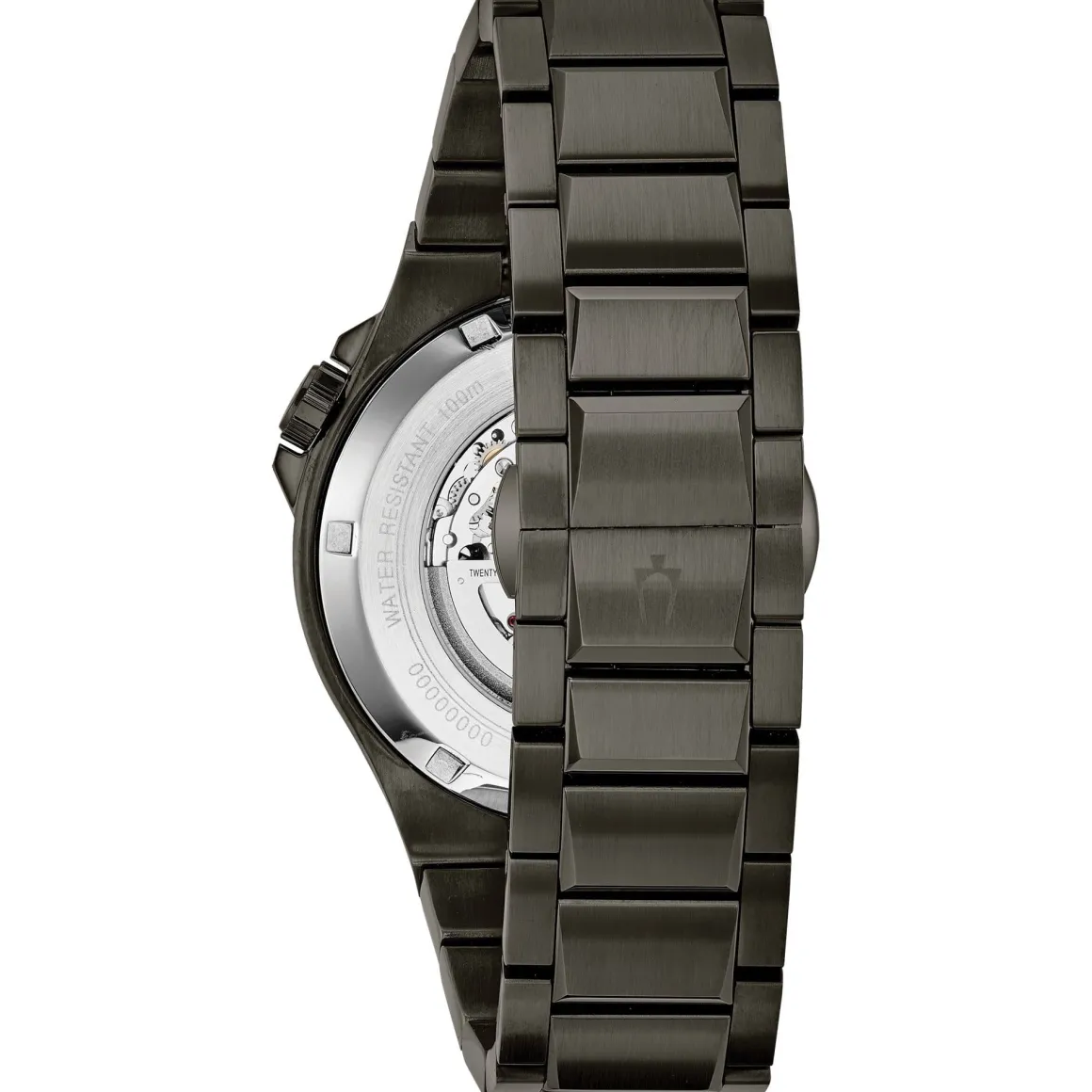 Bulova Maquina Watch