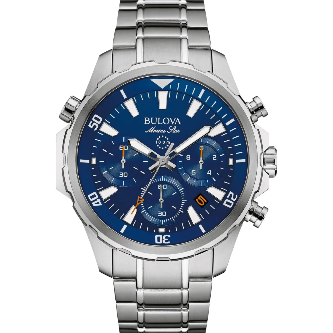 Bulova Marine Star Chronograph Watch