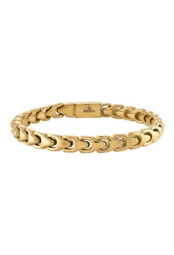 Bulova Men's Bracelet