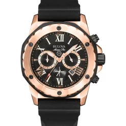 Bulova Men'S Marine Star Chronograph