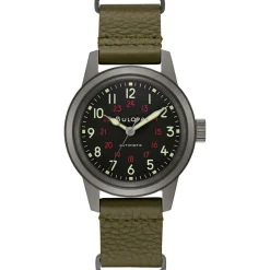 Bulova Military Hack Watch