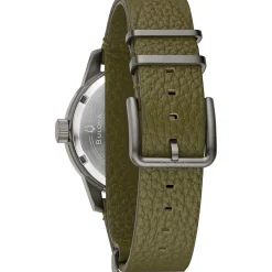 Bulova Military Hack Watch