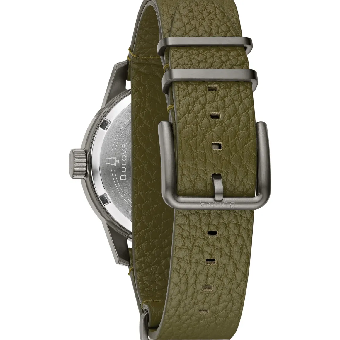 Bulova Military Hack Watch