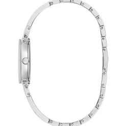 Bulova Modern Bul Ladies Stainless Steel