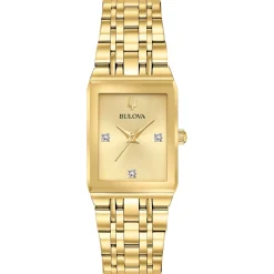 Bulova Modern Modern Ladies Watch Stainless Steel