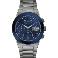 Bulova Modern Modern Mens Watch Stainless Steel