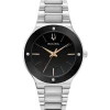 Bulova Modern Modern Mens Watch Stainless Steel
