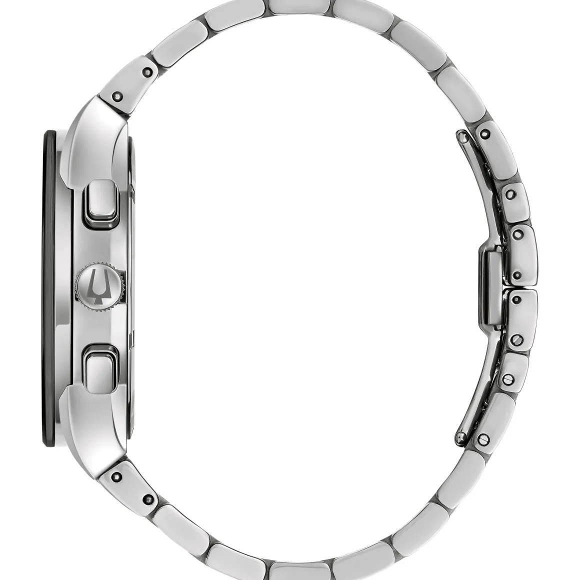 Bulova Modern Modern Mens Watch Stainless Steel