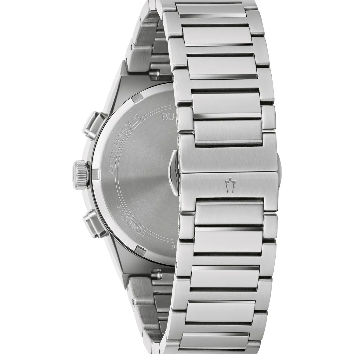 Bulova Modern Modern Mens Watch Stainless Steel