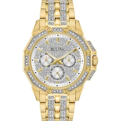 Bulova Octava Watch