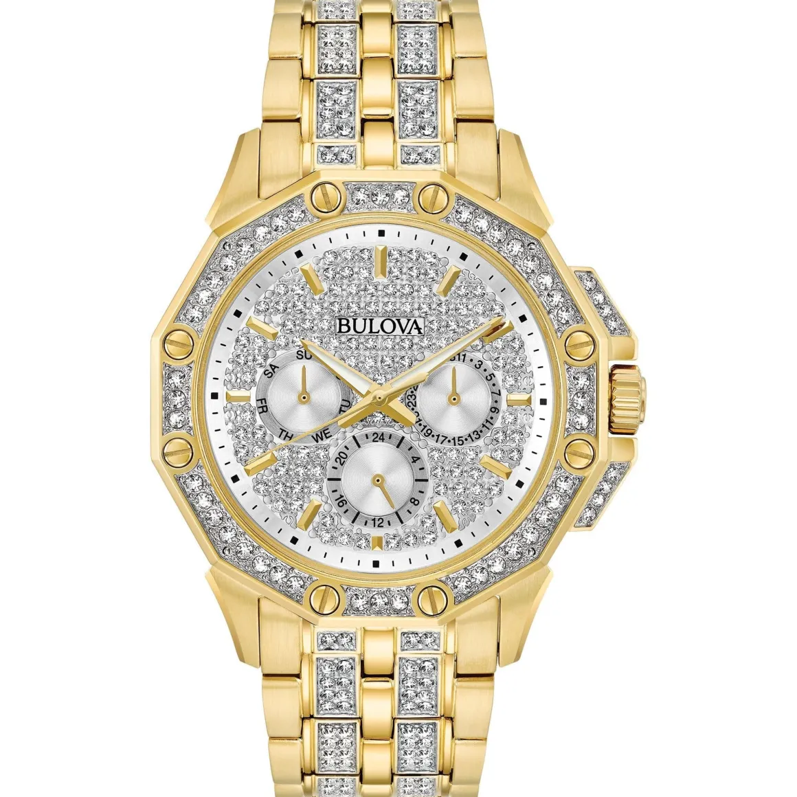 Bulova Octava Watch