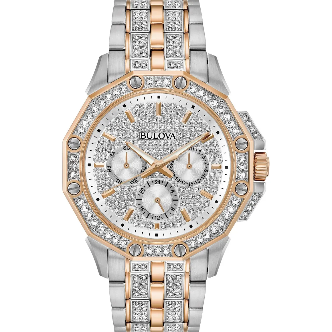 Bulova Octava Watch