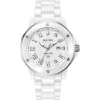 Bulova Performance Ladies Stainless Steel & Ceramic