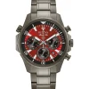 Bulova Performance Marine Star Mens Watch Stainless Steel