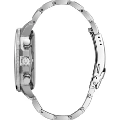 Bulova Performance Marine Star Mens Watch Stainless Steel