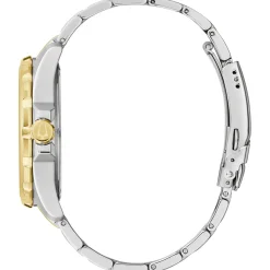 Bulova Performance Marine Star Mens Watch Stainless Steel