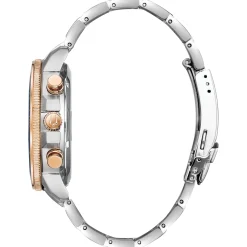 Bulova Performance Marine Star Mens Watch Stainless Steel