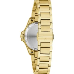 Bulova Performance Marine Star Ladies Watch Stainless Steel