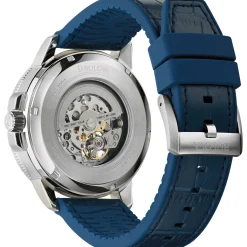Bulova Performance Marine Star Mens Watch Stainless Steel