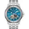 Bulova Performance Mens Stainless Steel