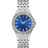 Bulova  Phantom Ladies Stainless Steel