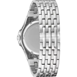 Bulova  Phantom Mens Stainless Steel