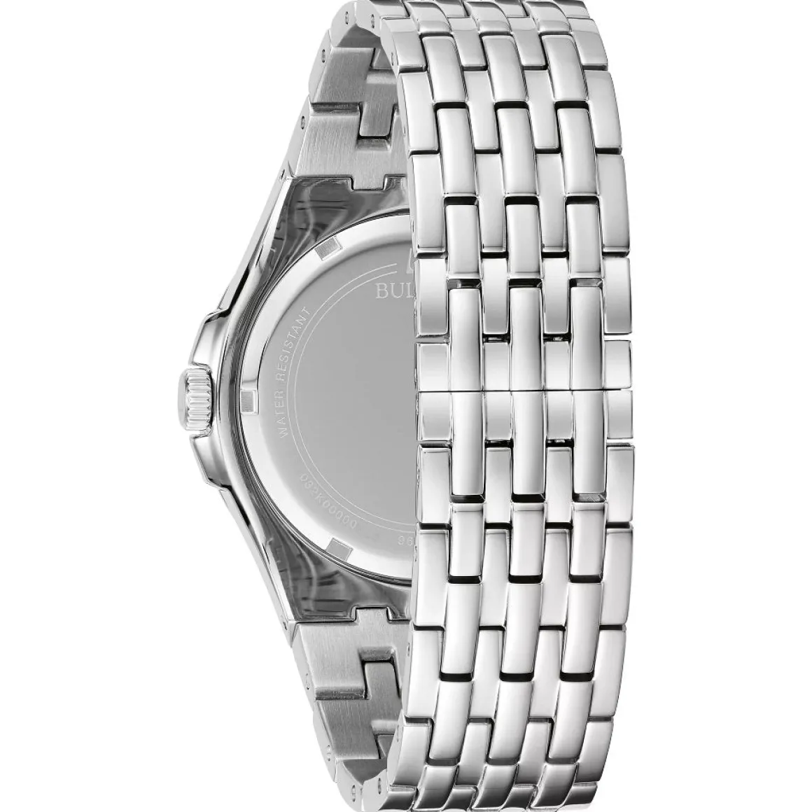 Bulova Phantom Mens Stainless Steel
