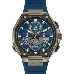 Bulova Precisionist X Watch