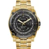 Bulova Proprietary Precisionist Mens Watch Stainless Steel