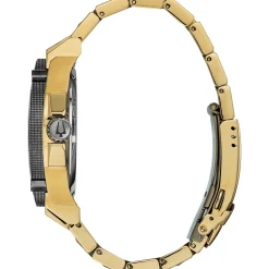 Bulova Proprietary Precisionist Mens Watch Stainless Steel